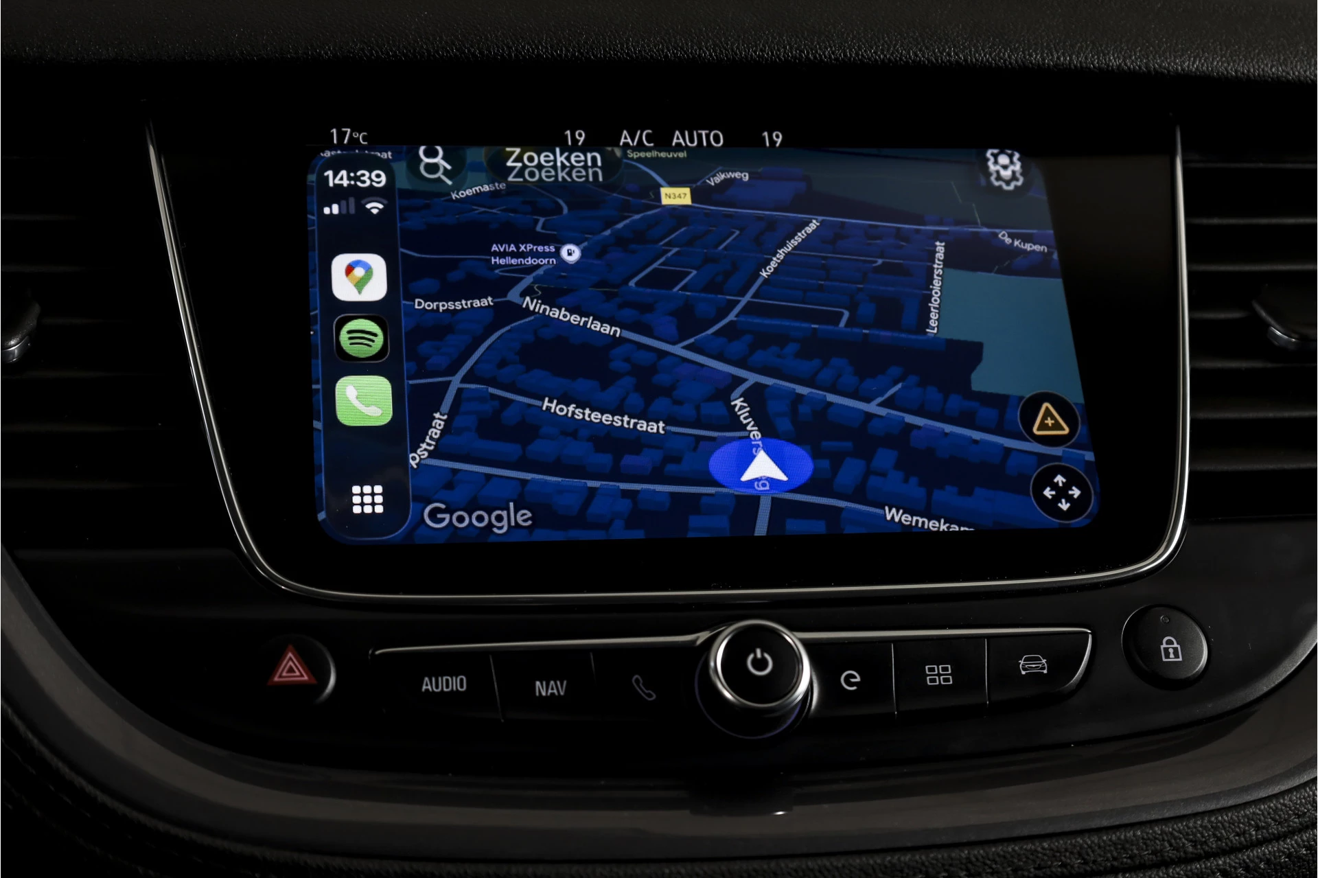 Hoofdafbeelding Opel Grandland X