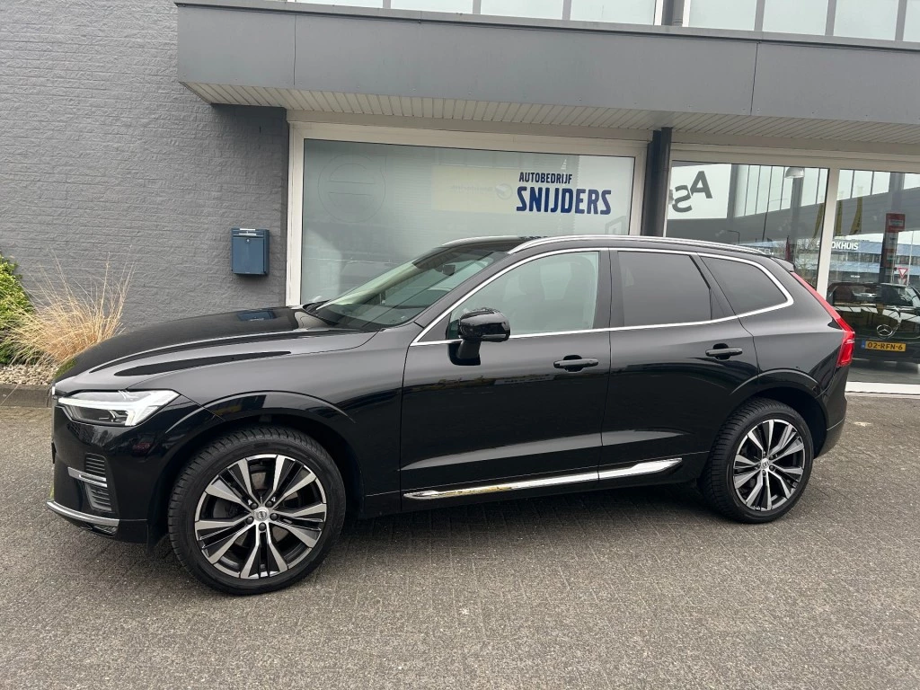 Hoofdafbeelding Volvo XC60