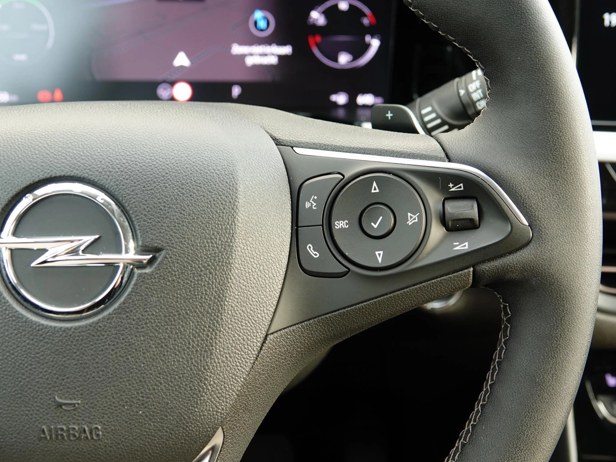 Hoofdafbeelding Opel Grandland