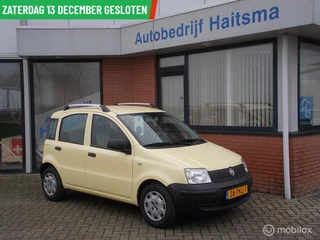 Fiat Panda 1.2 Active St.Bekr | EL ramen | 75.355 KM