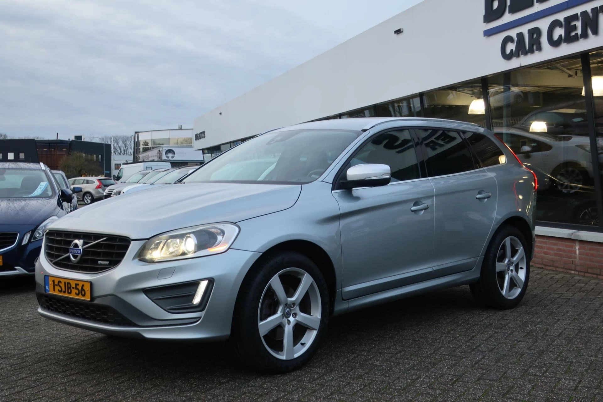 Hoofdafbeelding Volvo XC60