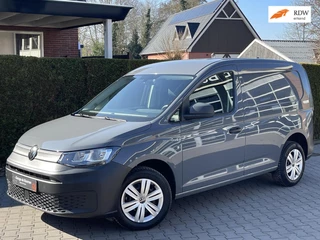 Volkswagen Caddy Cargo 1.5 TSI 115PK || TREKHAAK | DAB+ | PARKEERSENSOREN ACHTER