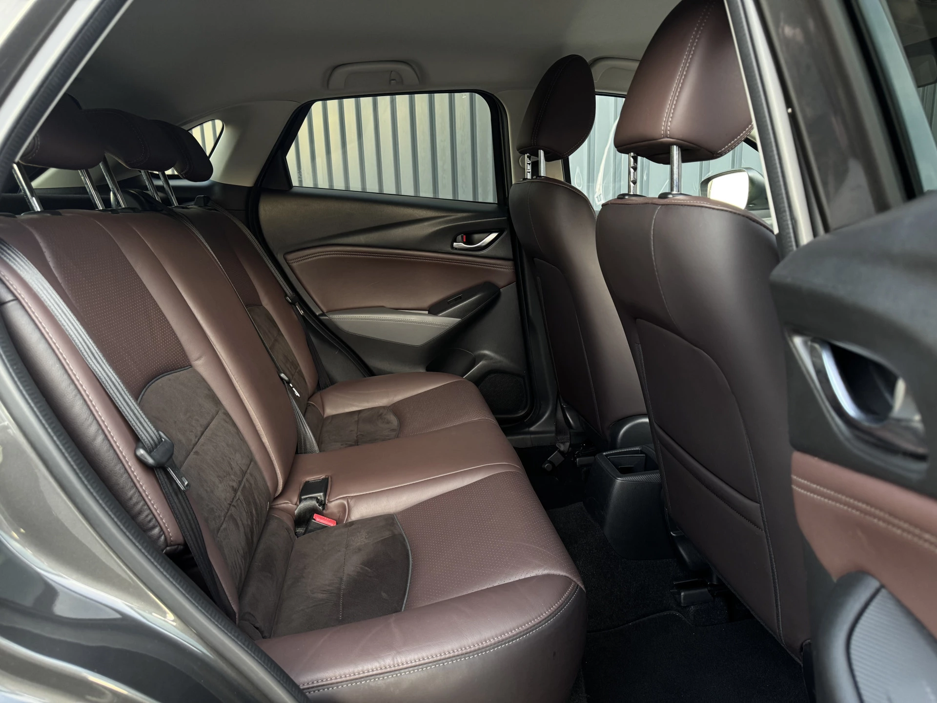 Hoofdafbeelding Mazda CX-3