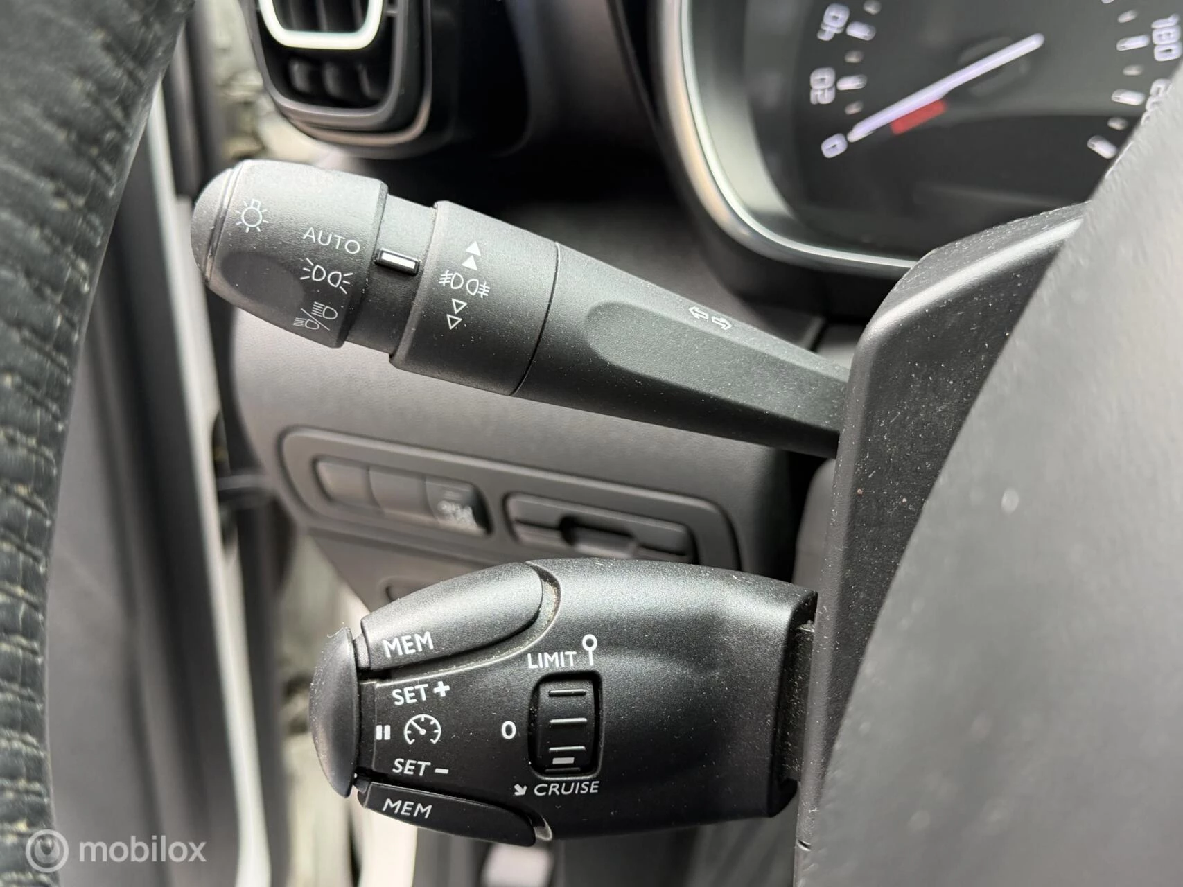 Hoofdafbeelding Citroën C3 Aircross