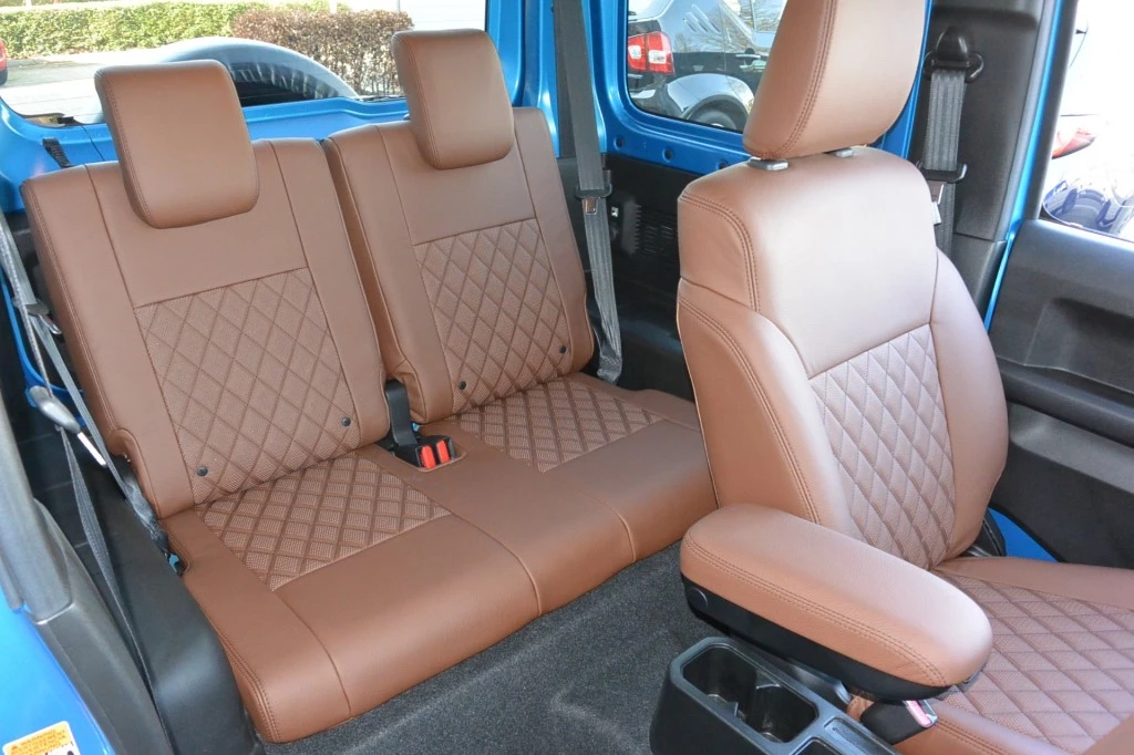 Hoofdafbeelding Suzuki Jimny