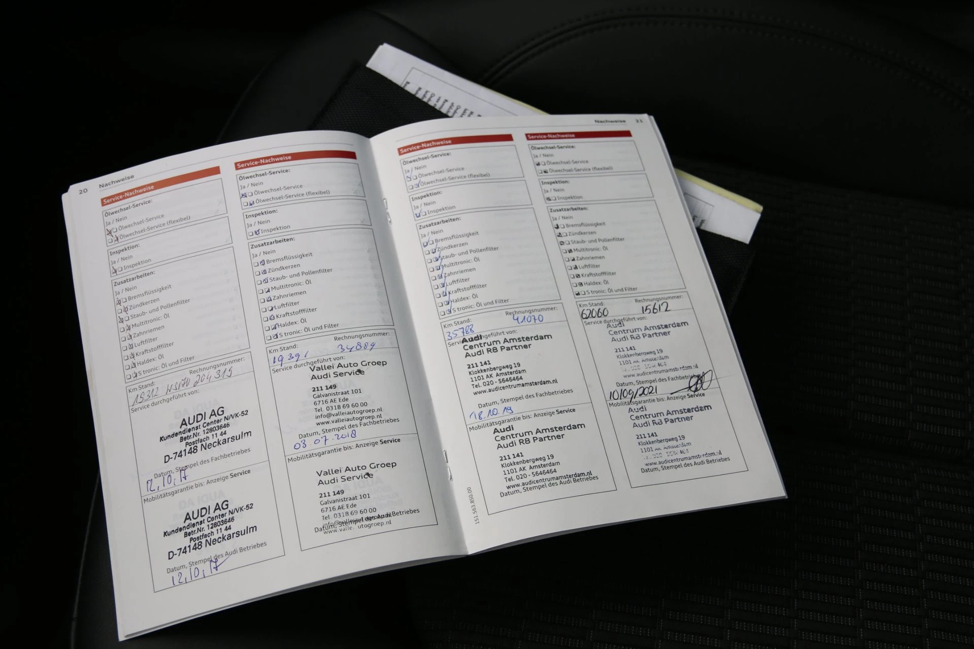 Hoofdafbeelding Audi A3