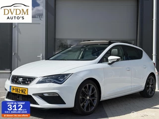 Seat Leon 1.5 TSI FR Ultimate Edition Black met garantie