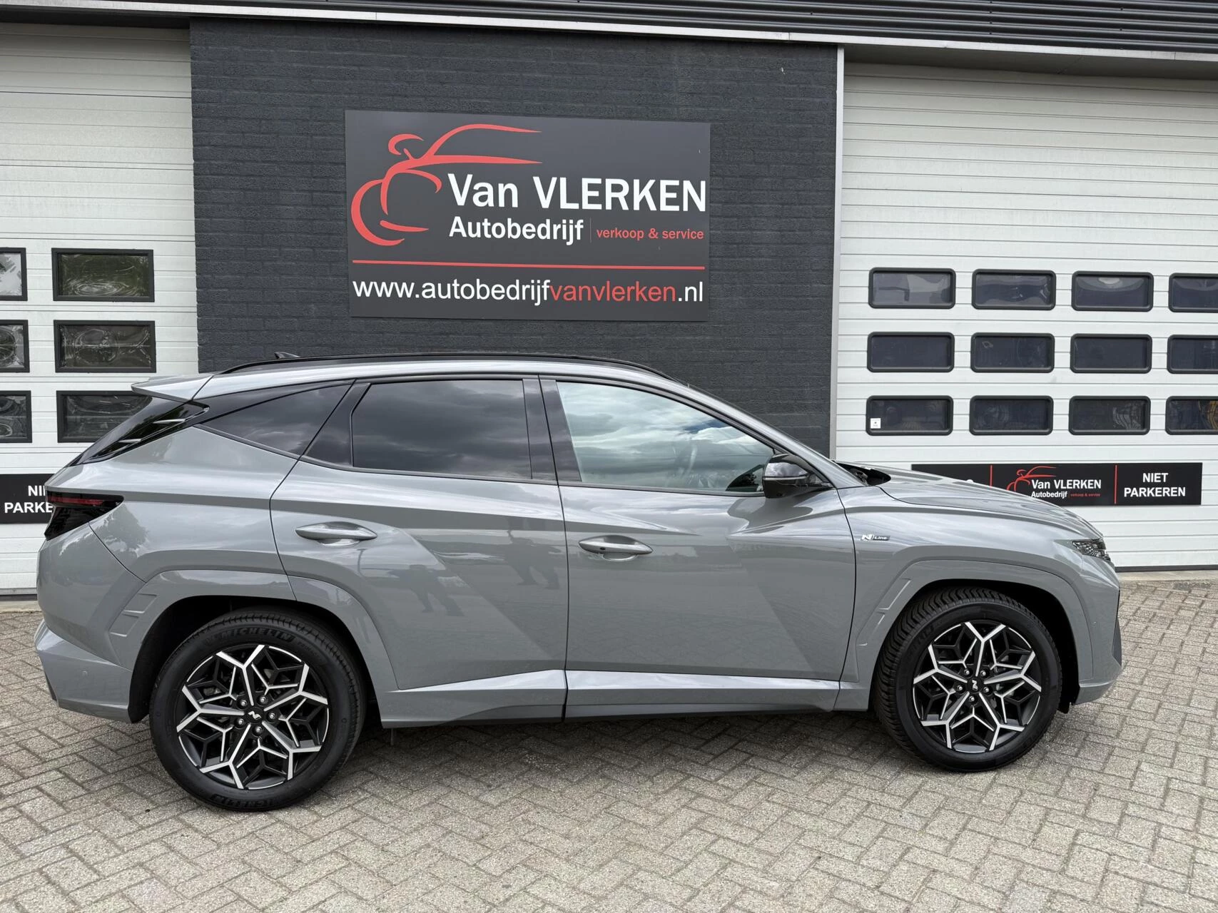 Hoofdafbeelding Hyundai Tucson