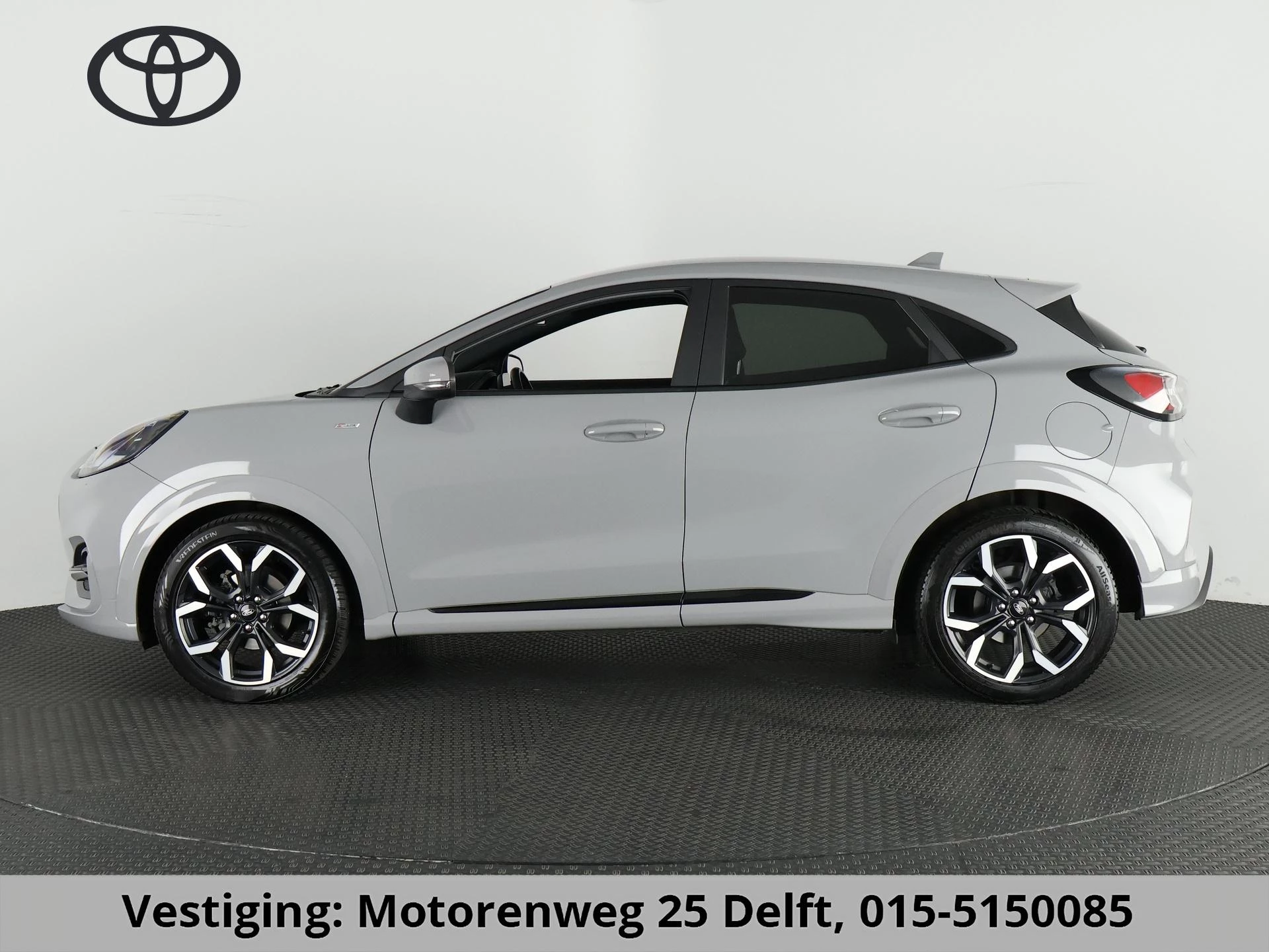 Hoofdafbeelding Ford Puma
