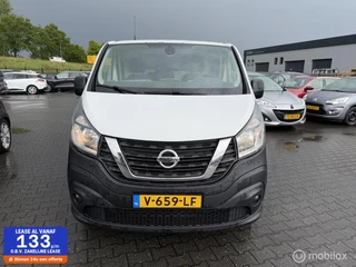 Hoofdafbeelding Nissan NV300