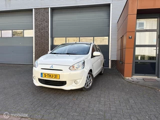 Hoofdafbeelding Mitsubishi Space Star Mitsubishi Space Star 1.2 Invite