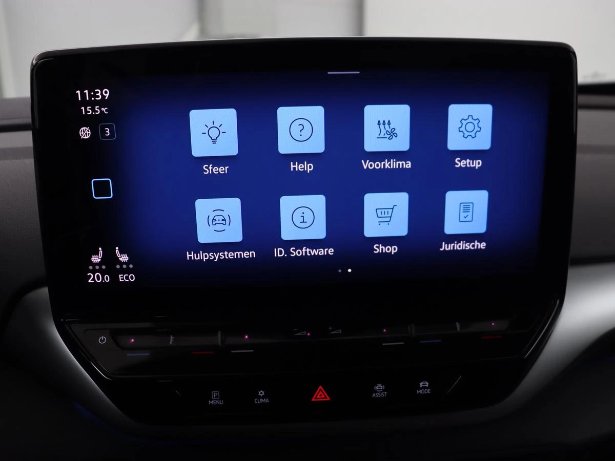 Hoofdafbeelding Volkswagen ID.4