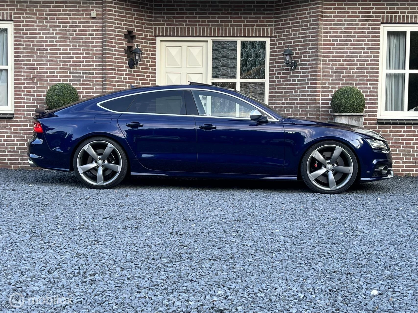 Hoofdafbeelding Audi S7
