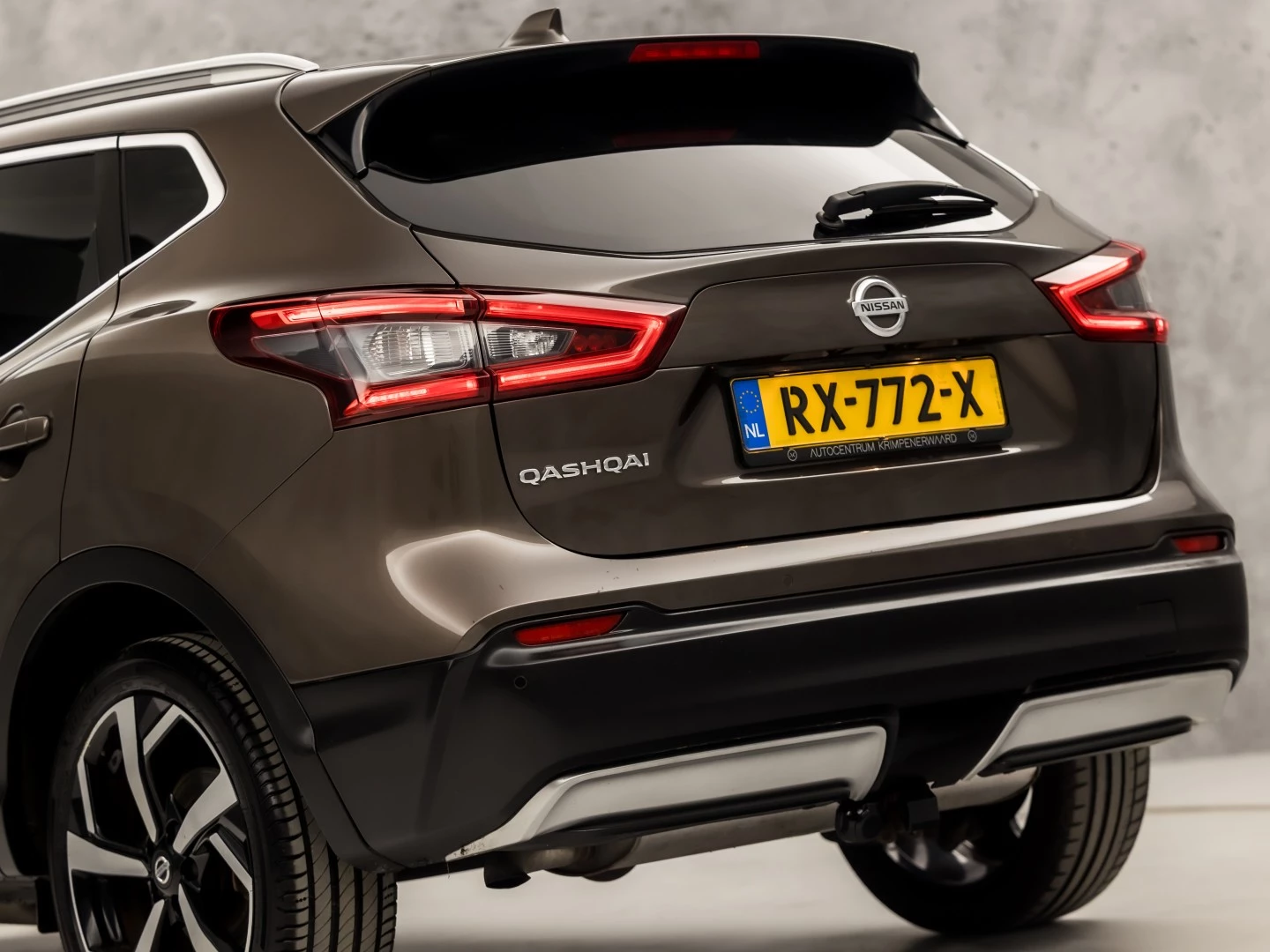 Hoofdafbeelding Nissan QASHQAI
