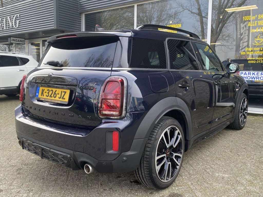 Hoofdafbeelding MINI Countryman