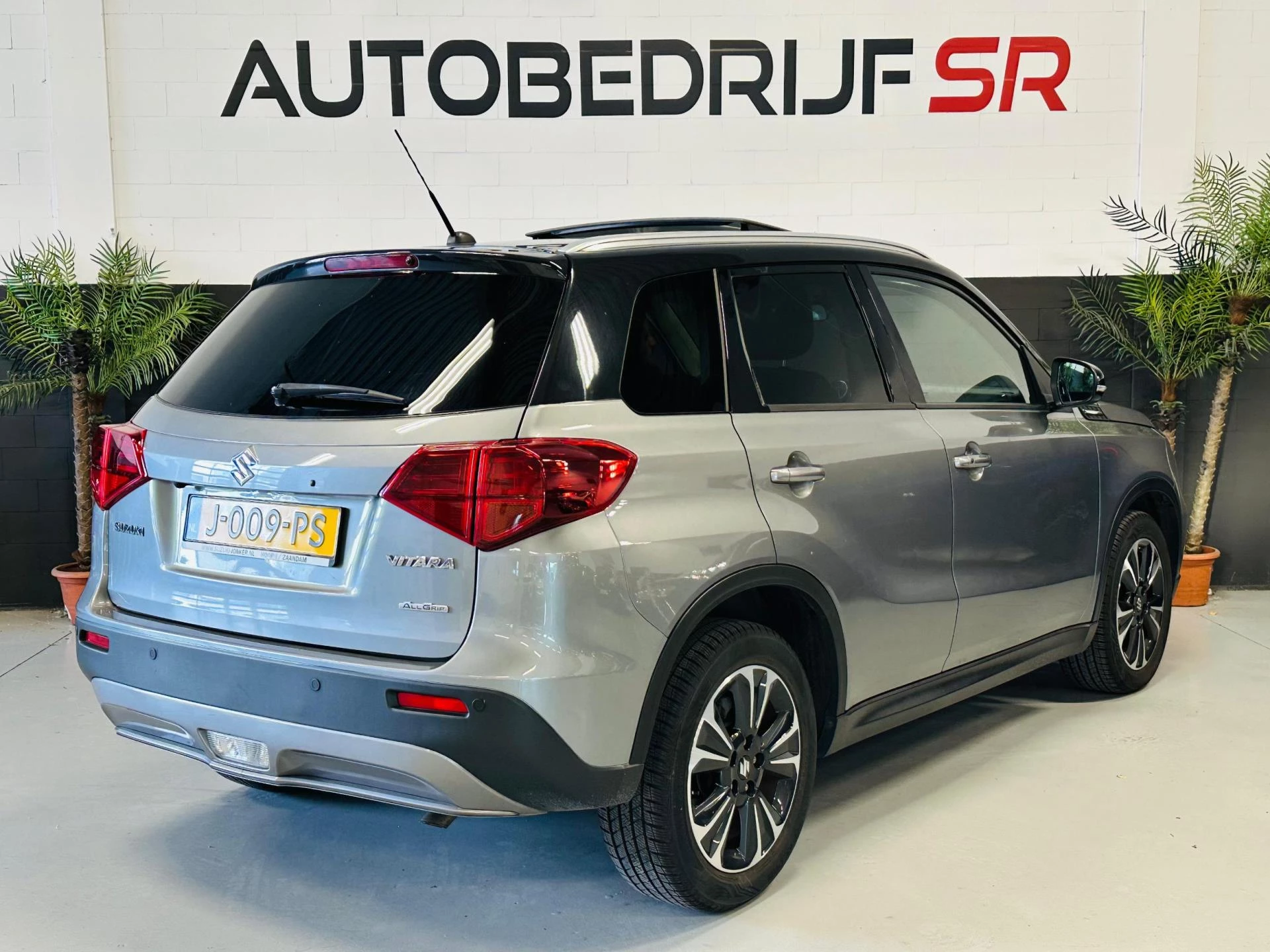 Hoofdafbeelding Suzuki Vitara