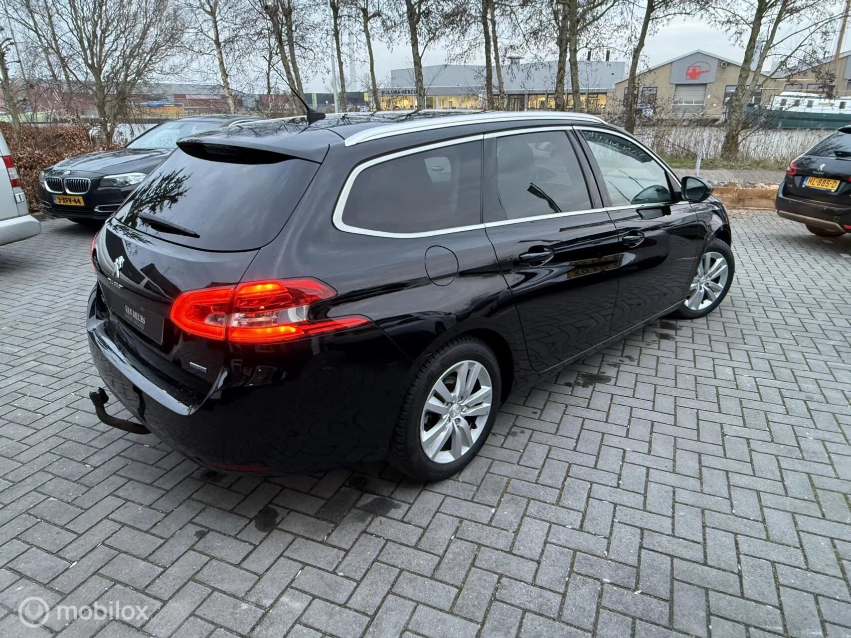 Hoofdafbeelding Peugeot 308