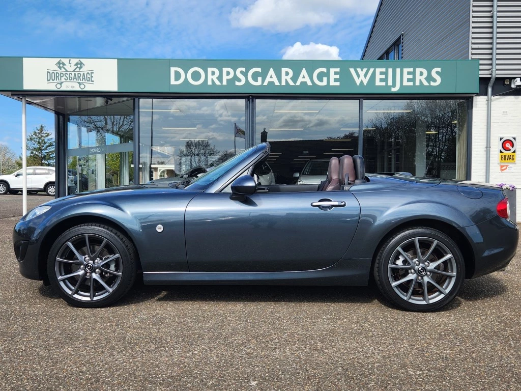 Hoofdafbeelding Mazda MX-5