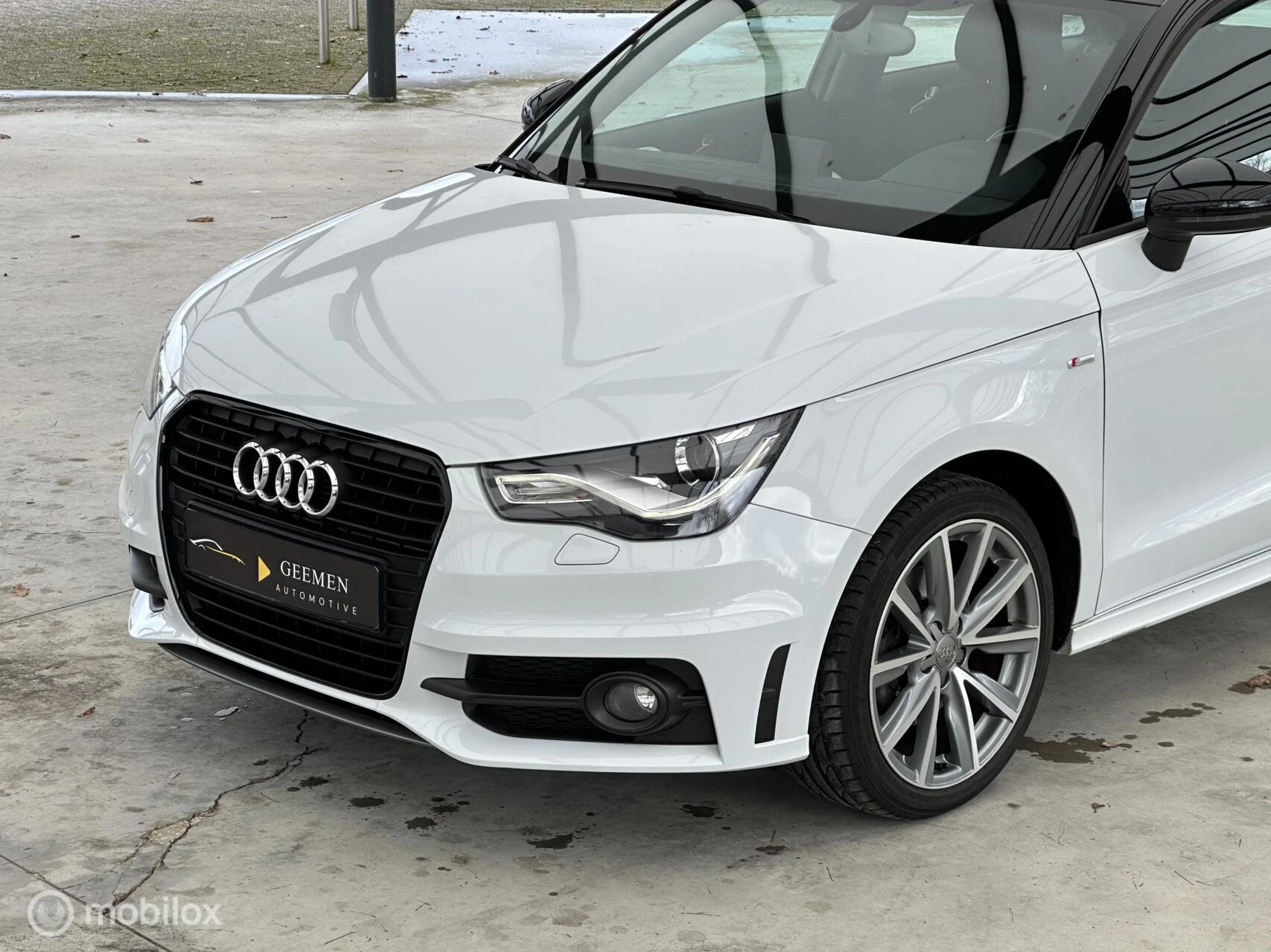 Hoofdafbeelding Audi A1 Sportback