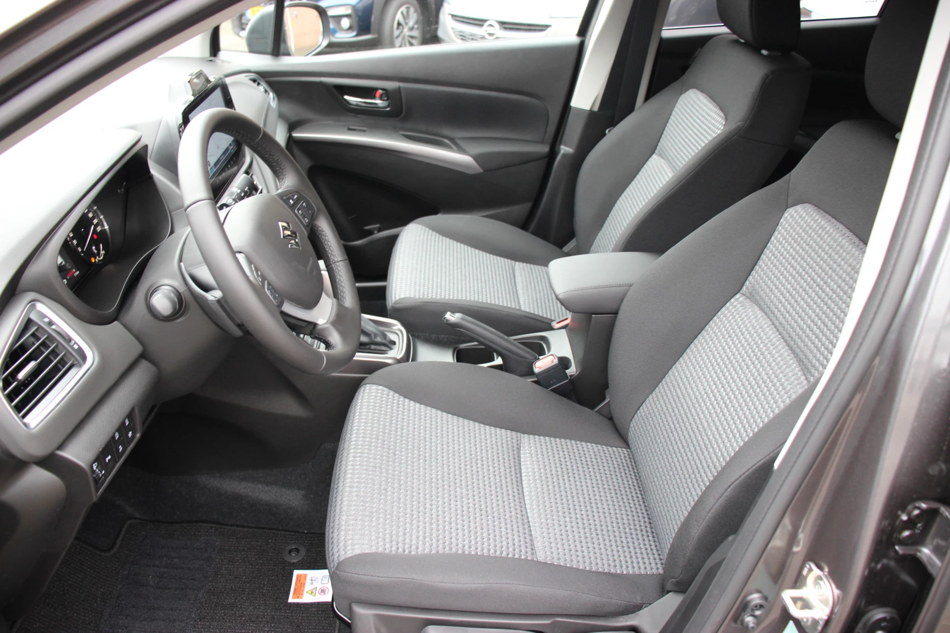 Hoofdafbeelding Suzuki S-Cross