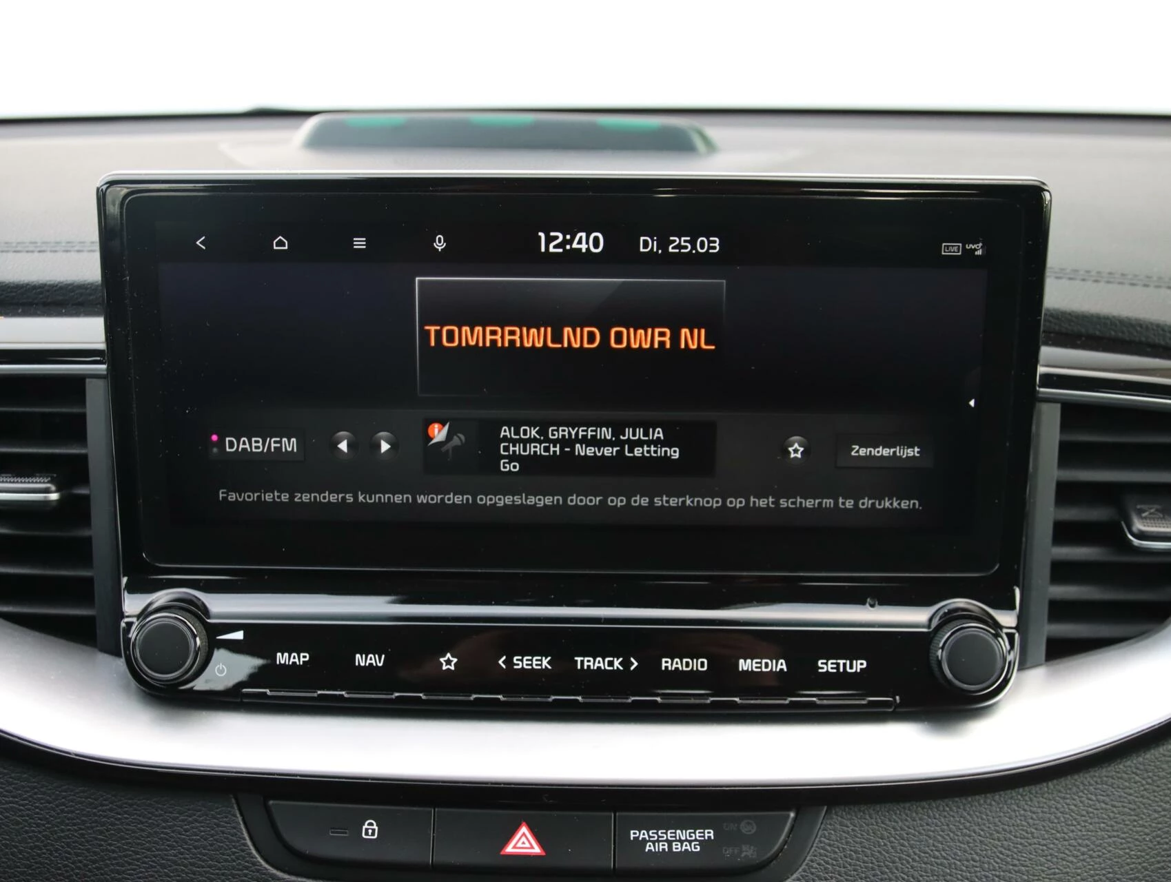 Hoofdafbeelding Kia Ceed Sportswagon