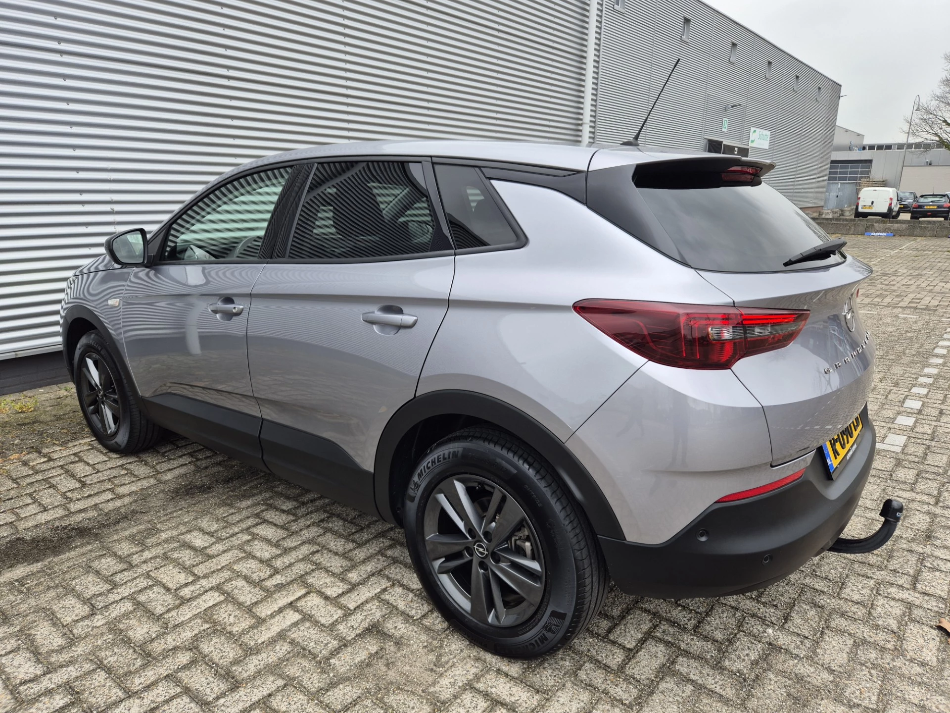 Hoofdafbeelding Opel Grandland