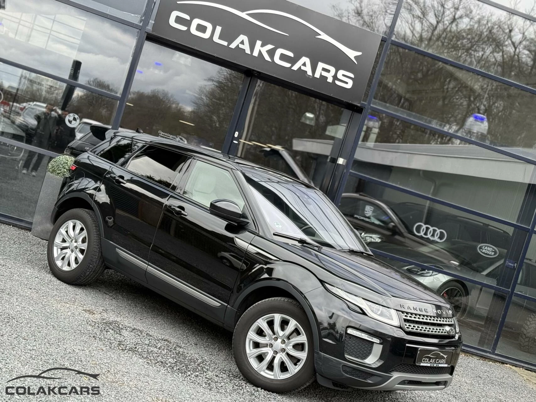 Hoofdafbeelding Land Rover Range Rover Evoque