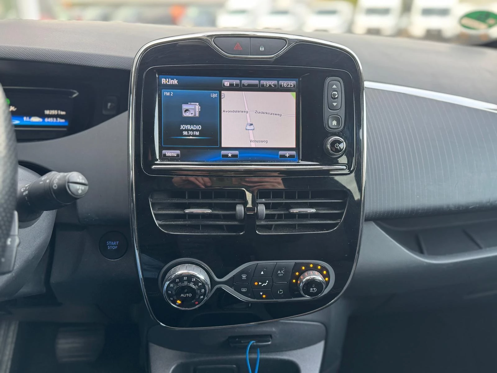 Hoofdafbeelding Renault ZOE