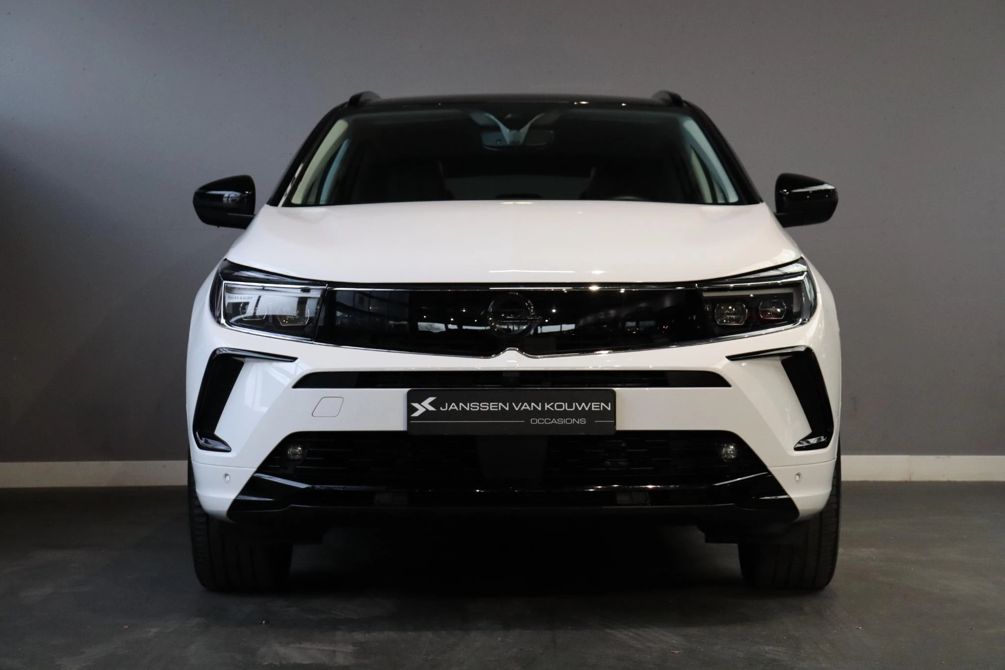 Hoofdafbeelding Opel Grandland