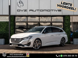 Peugeot 308 SW 1.5 BlueHDi Automaat Allure Business | Carplay | Virtual | ACC | BTW |