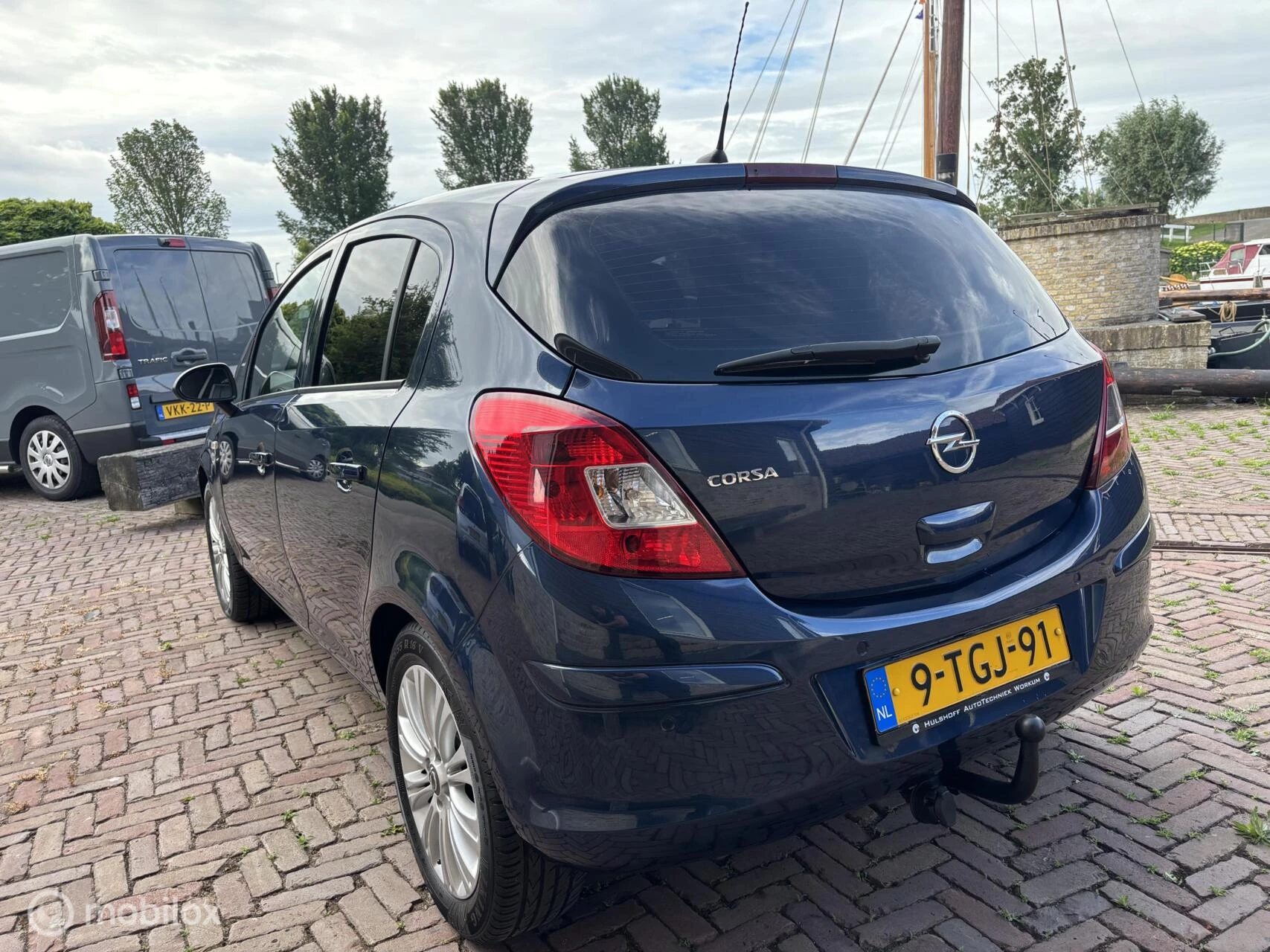 Hoofdafbeelding Opel Corsa