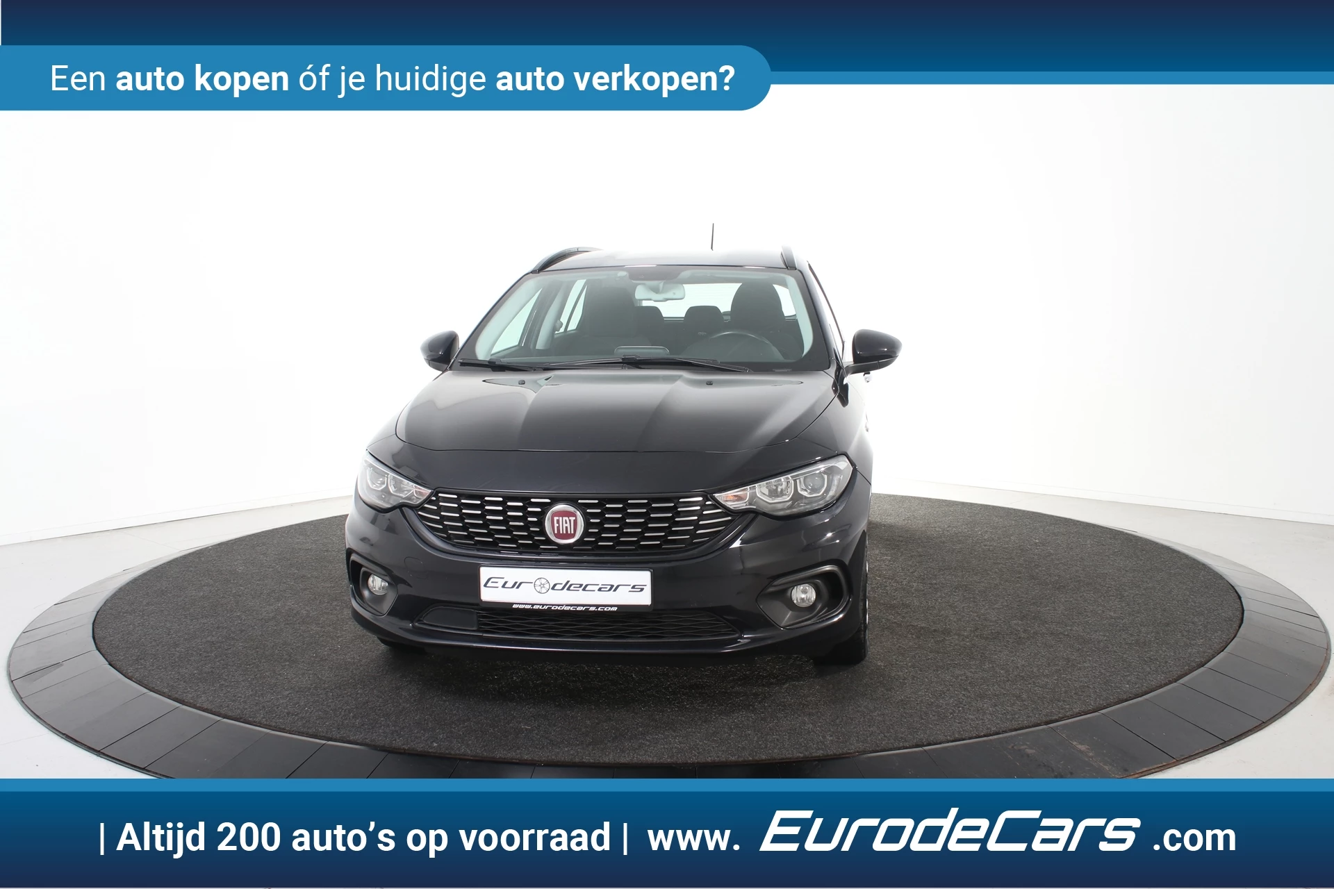 Hoofdafbeelding Fiat Tipo