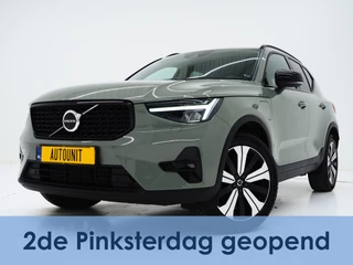 Volvo XC40 1.5 T5 Plug-in hybrid Plus Dark | Leder | Trekhaak | Harman/Kardon | Pilot Assist | Camera | Keyless | Memory | Carplay