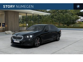 Hoofdafbeelding BMW i5 BMW i5 eDrive40 M Sport / Panoramadak / Trekhaak / Bowers & Wilkins / Adaptieve LED / Parking Assistant Plus / Stoelventilatie / Comfort Access