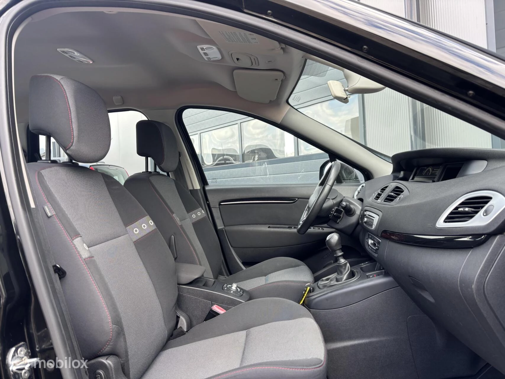Hoofdafbeelding Renault Scénic