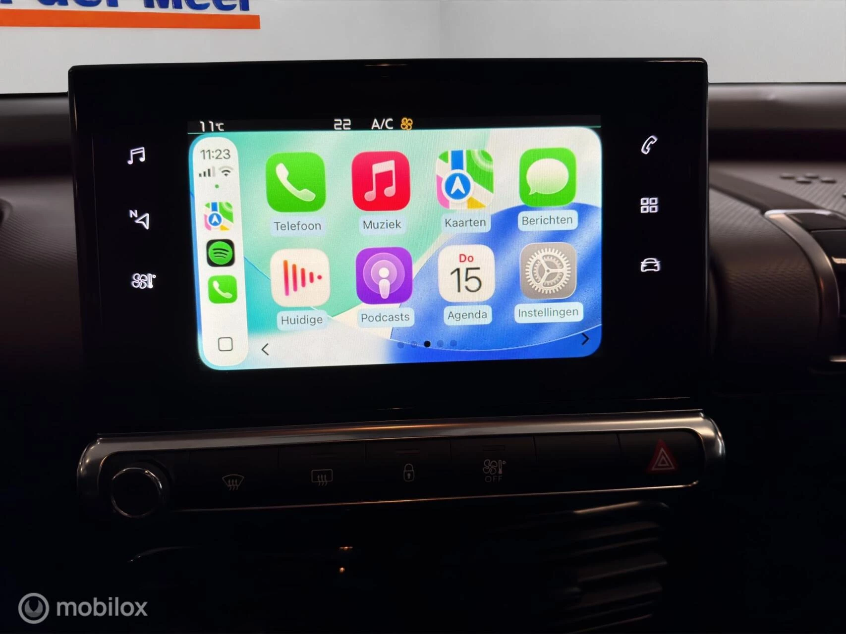 Hoofdafbeelding Citroën C4 Cactus