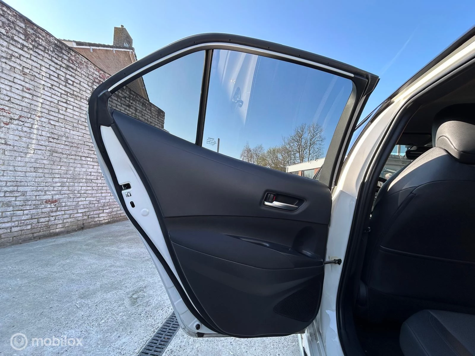 Hoofdafbeelding Toyota Corolla