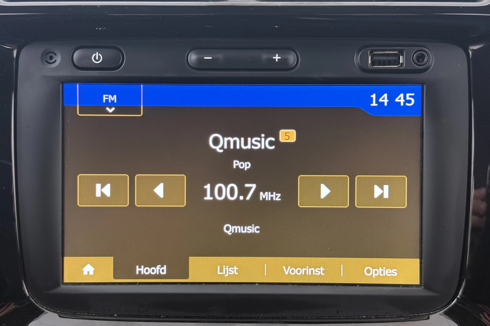 Hoofdafbeelding Dacia Spring