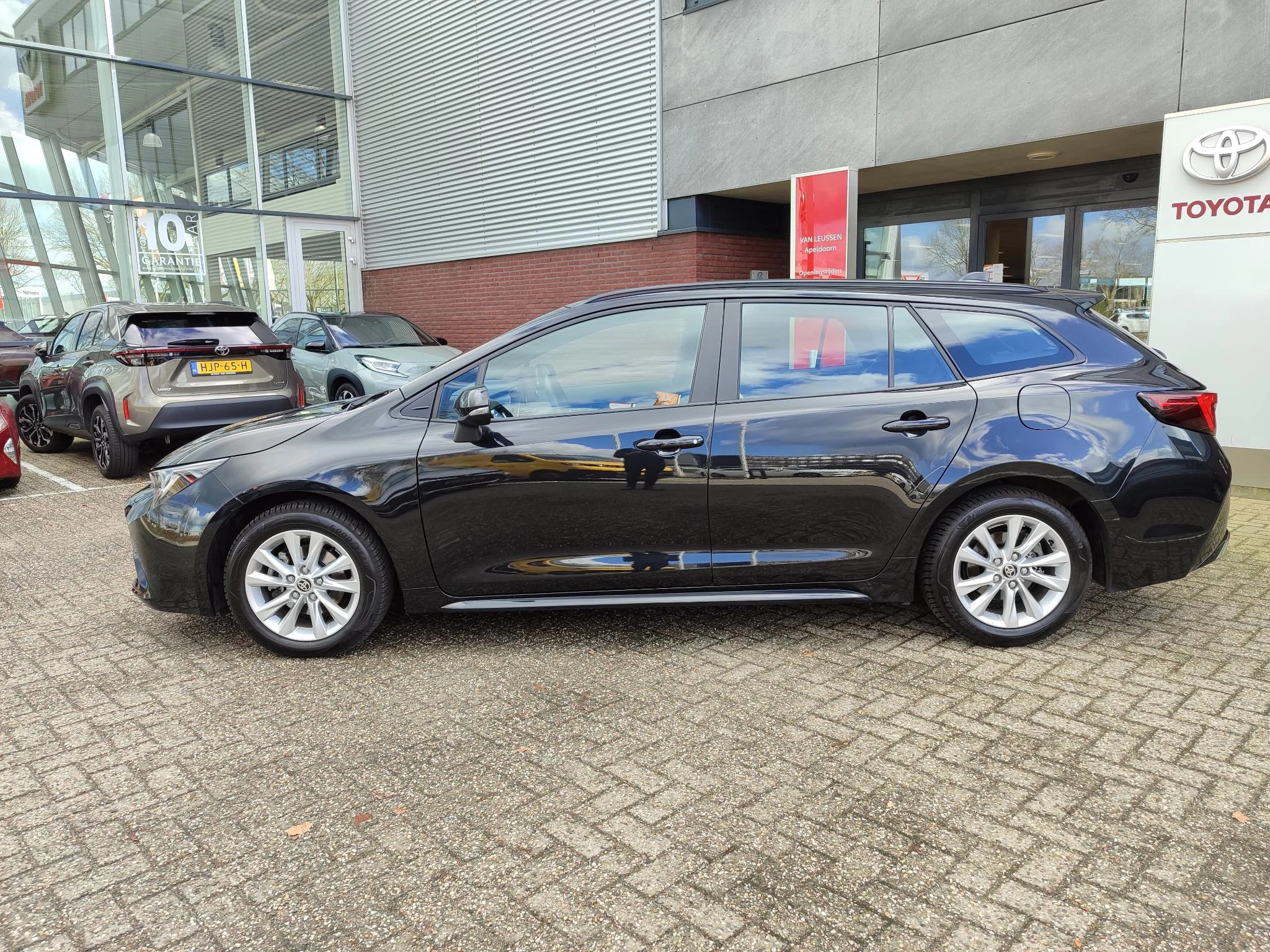 Hoofdafbeelding Toyota Corolla Touring Sports