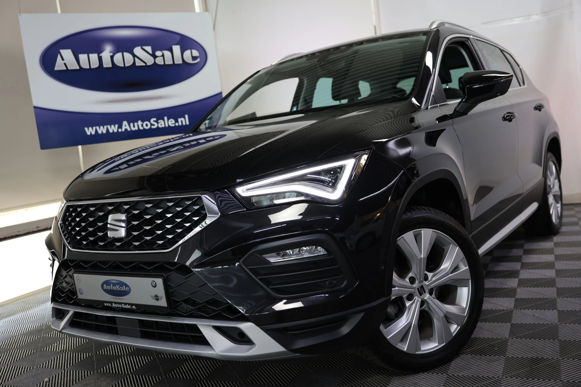 Hoofdafbeelding SEAT Ateca