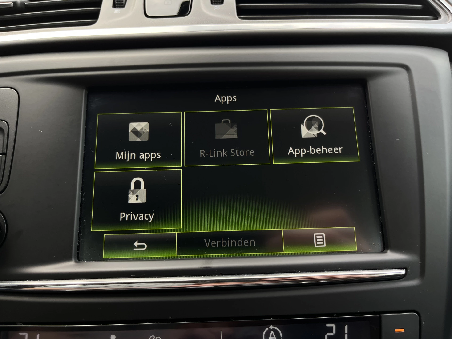 Hoofdafbeelding Renault Kadjar