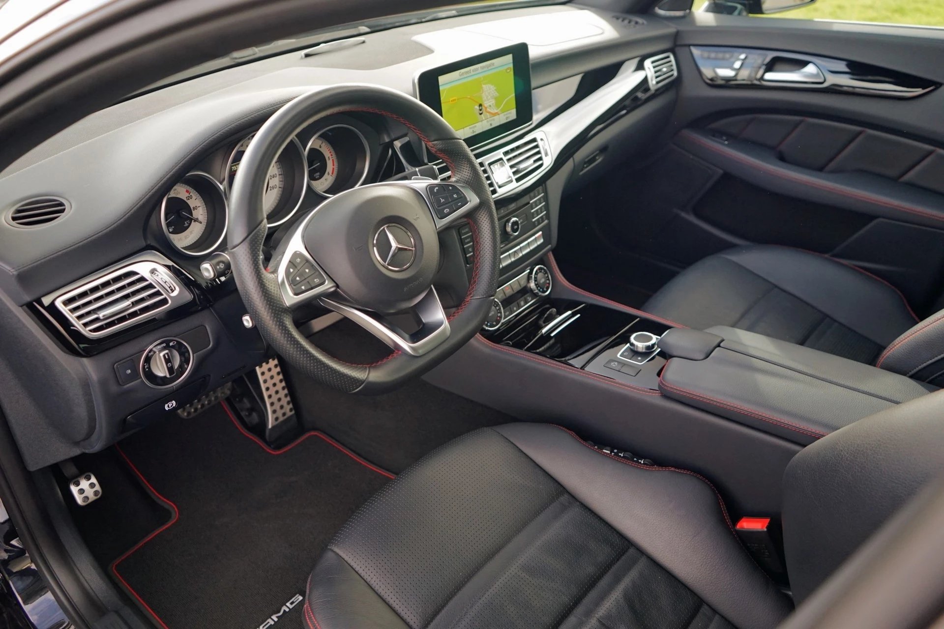 Hoofdafbeelding Mercedes-Benz CLS