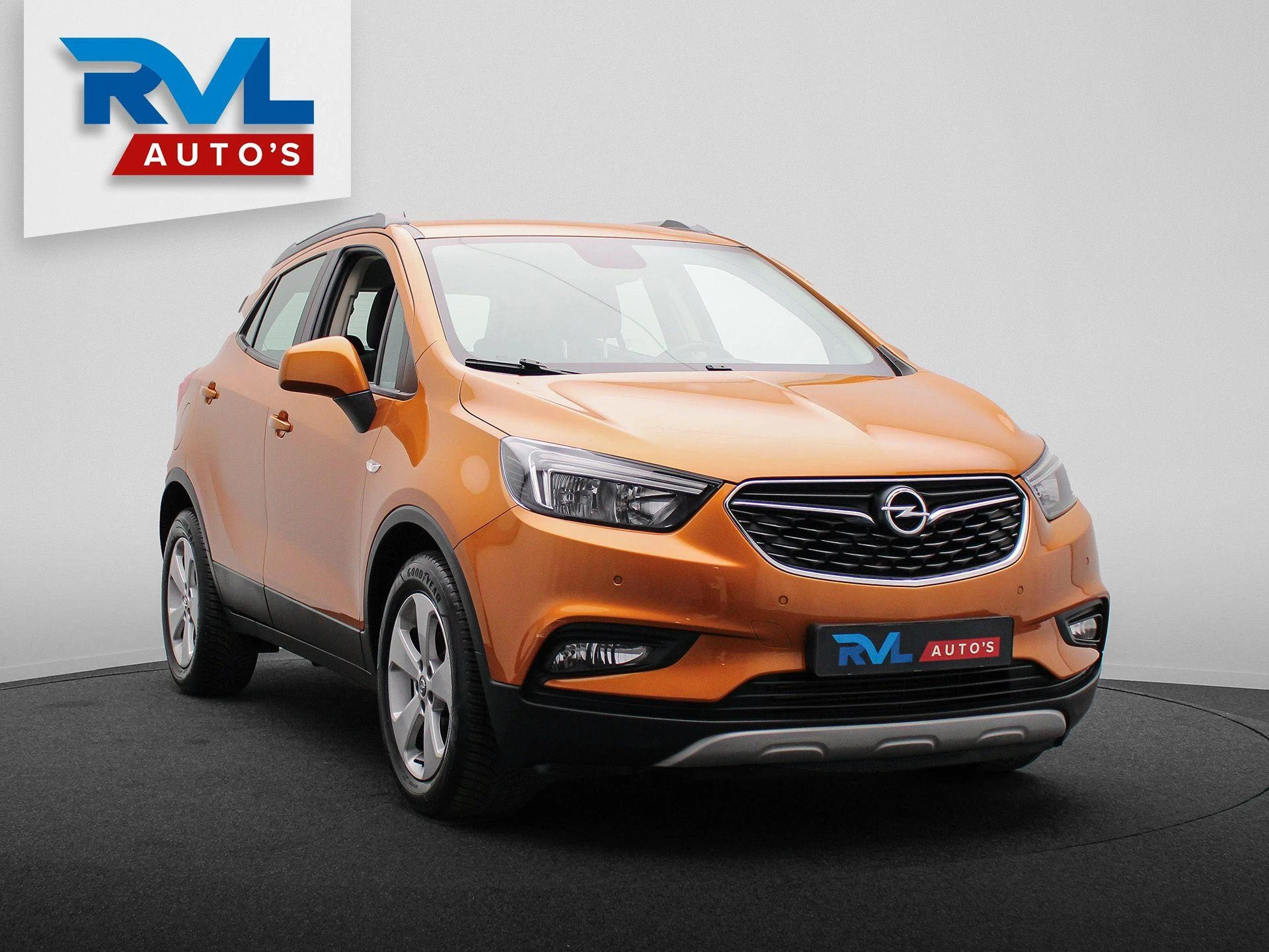 Hoofdafbeelding Opel Mokka X