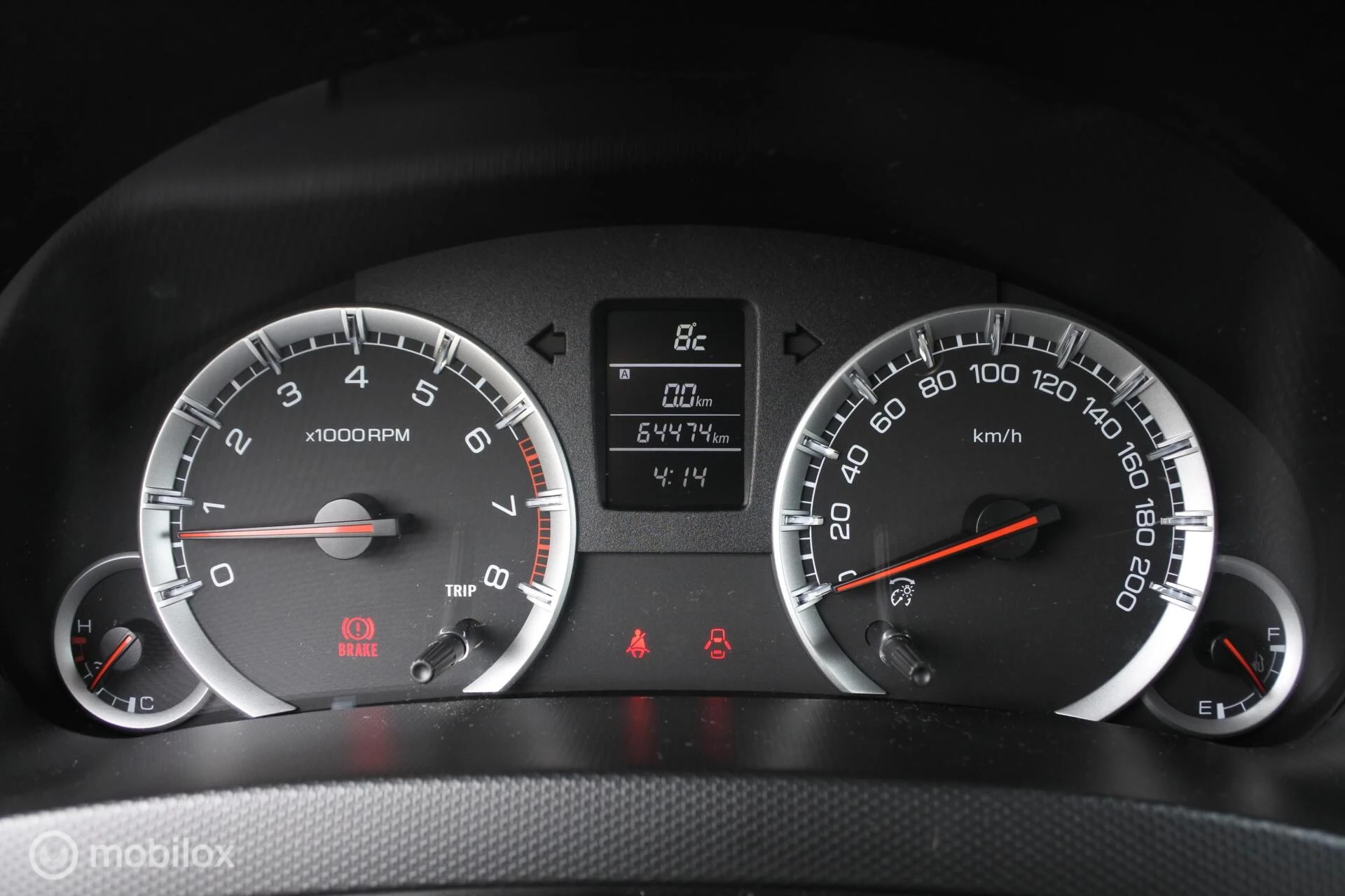 Hoofdafbeelding Suzuki Swift
