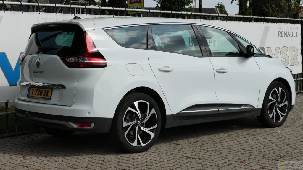 Hoofdafbeelding Renault Grand Scénic