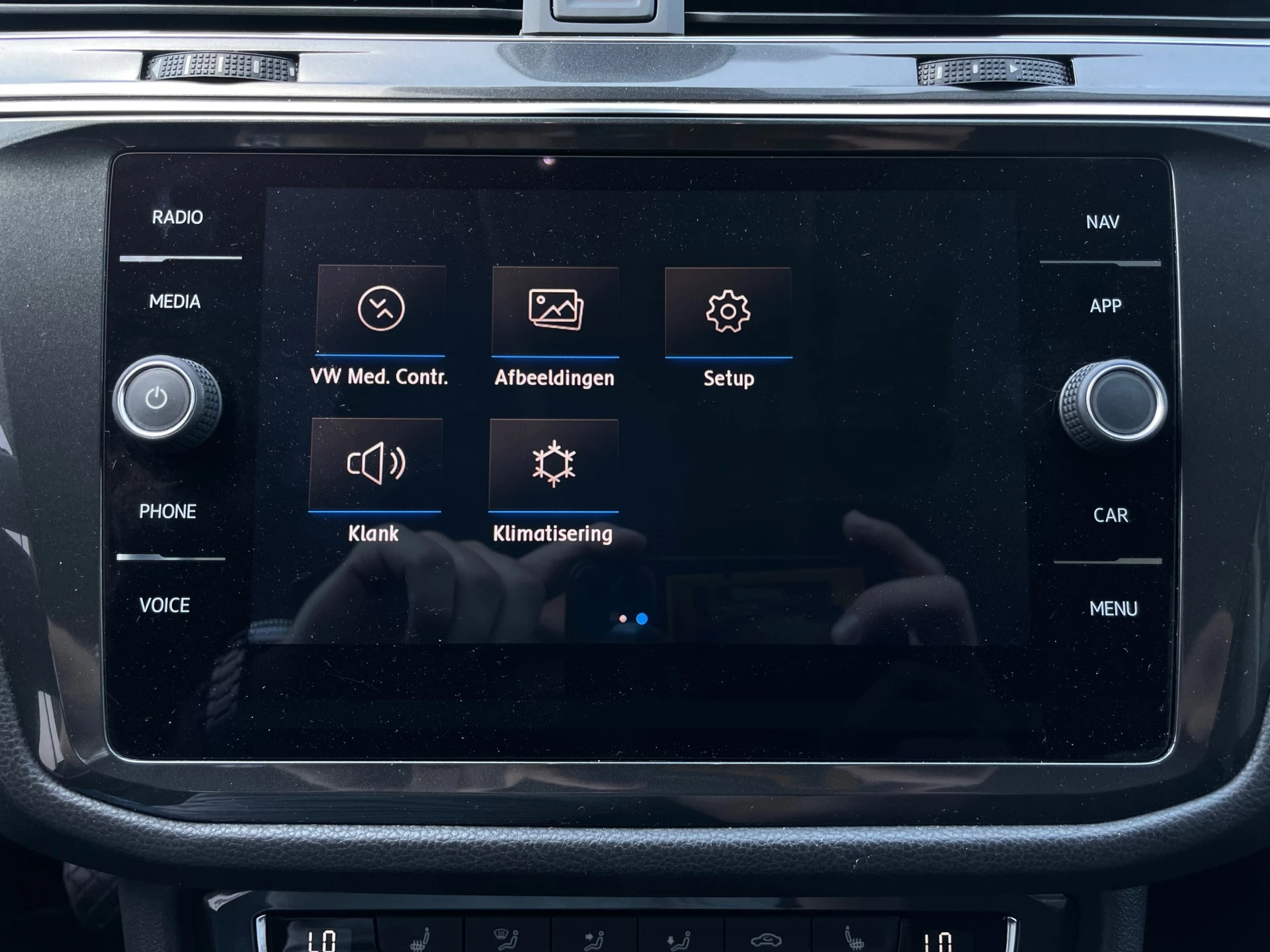 Hoofdafbeelding Volkswagen Tiguan Allspace