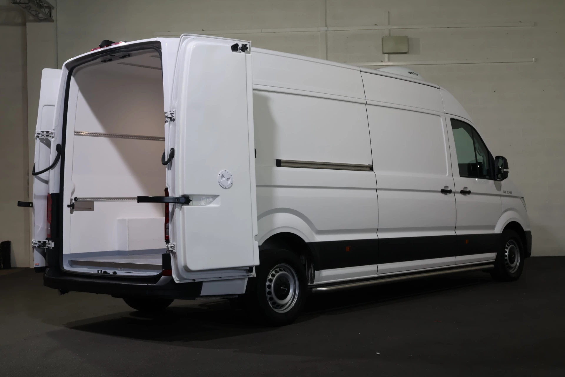 Hoofdafbeelding MAN TGE