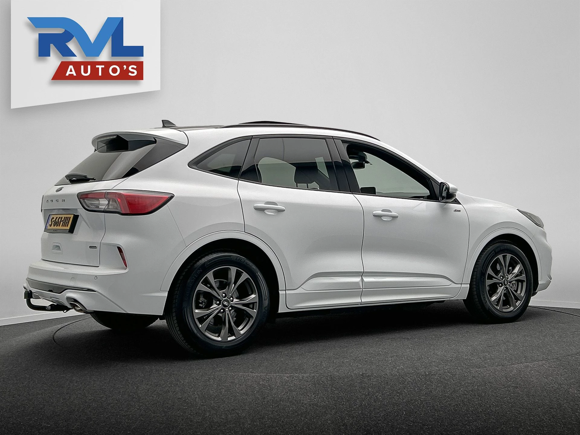 Hoofdafbeelding Ford Kuga
