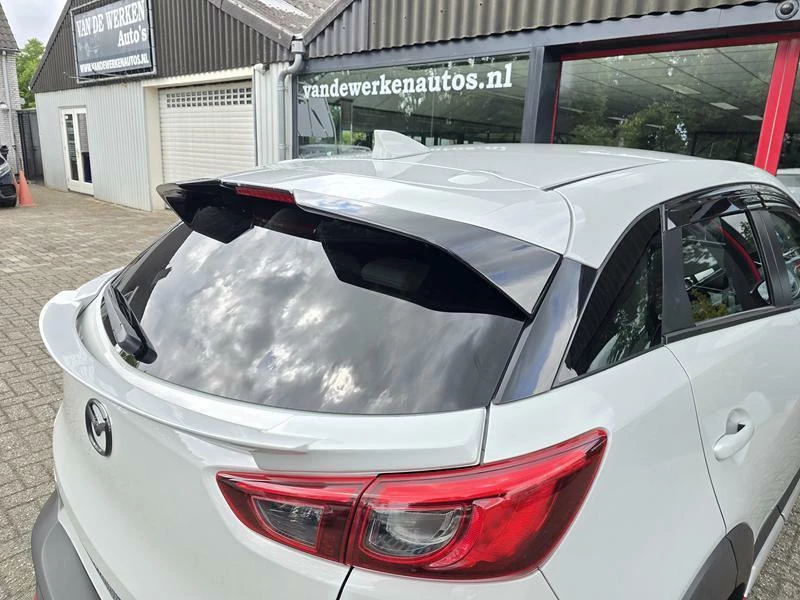 Hoofdafbeelding Mazda CX-3