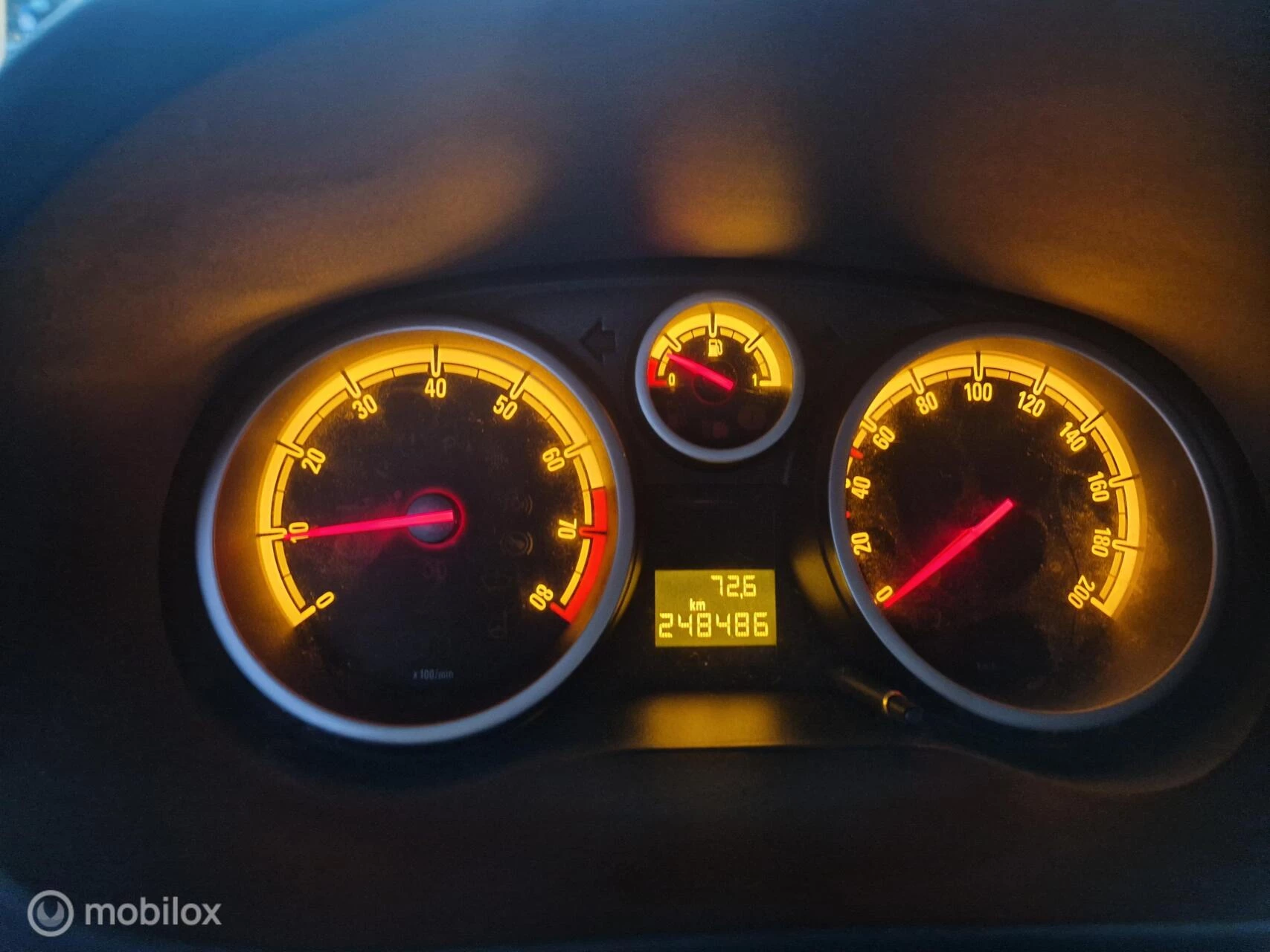 Hoofdafbeelding Opel Corsa